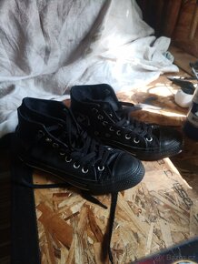 Dámské/holčičí boty Converse - 3