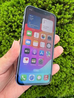 iPhone 12 Mini 128Gb lehce opotřebený, fialový - 3