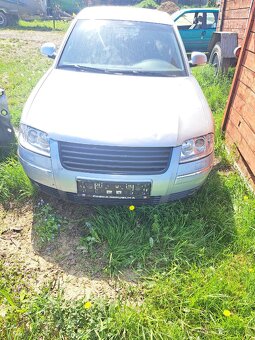 Passat b5.5 4x4 2.5tdi 132kw BAU STK do 2027 - 3