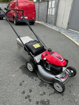 Motorová travní sekačka Honda HRG466C1 SKEP - 3