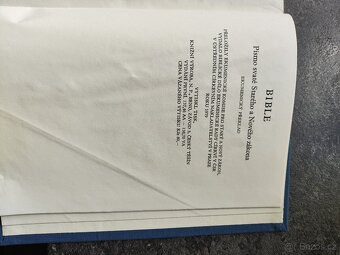 Bible - 3