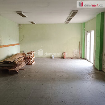 prodej skladovacích a výrobních prostor, ulice Dělnická, Děč - 3