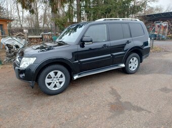 Mitsubishi Pajero 3.2DID - 3