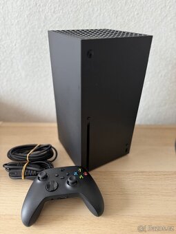 XBOX SERIES X 1 TB (TOP STAV) ZÁRUKA - 3