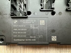REM MODUL BMW - 61356819332-01 - 3