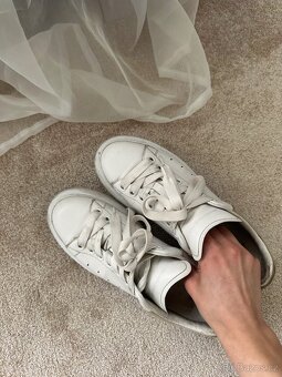 Tenisky Alexander McQueen, vel. 40 - 3