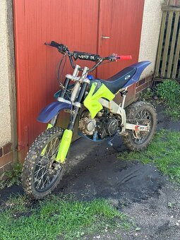 Pitbike 125 - 3
