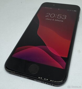 iPhone 7 32GB Black, baterie 100% - 3