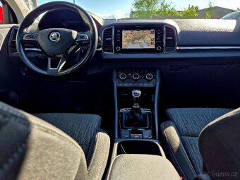 Škoda Karoq 2.0 TDi 110 kw 4x4 - 3