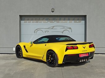 CHEVROLET CORVETTE 6.2 GRAND SPORT CABRIO - 3