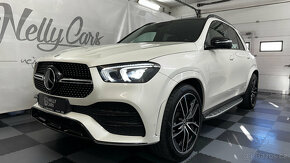 MERCEDES-BENZ GLE, 450 4M / AMG / PANO / TAŽNÉ / ZÁRUKA - 3