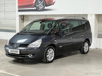 Renault Espace 2.0 dCi , 96 kW nafta, 2011 - 3