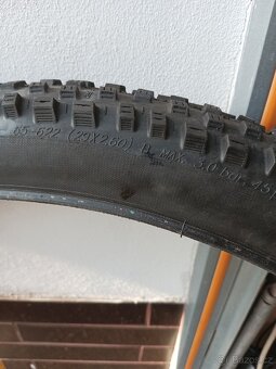 Schwalbe Noby Nic Speedgrip 29x2,6 - 3