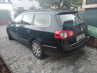 Prodám VW Passat 2.0 TDI 103kw DSG - 3