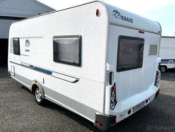 Knaus Sport 450, MARKÝZA, MIKROVLNKA, BAT, --sleva-- - 3