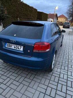 Audi A3 8P - 3