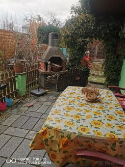 Zahrada s chatičkou - 3