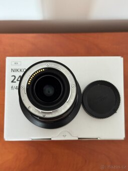 Nikon Z 24-70/4 - 3