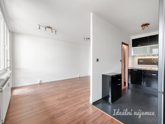 Pronájem bytu 3+kk, Jana Růžičky, Kunratice, 28000 Kč/měs, - 3