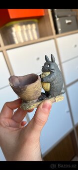Totoro Mini květináč - 3
