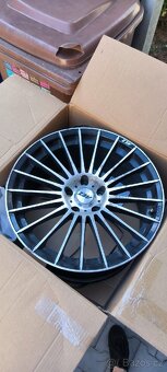 Prodám kola AEZ Valencia r19 - 3