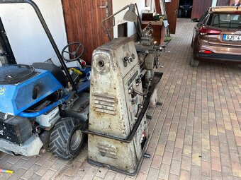 soustruh ZN 150 - 3