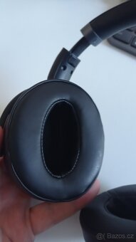 Bezdrôtové slúchadlá Sennheiser HD 4.40BT čierna - 3