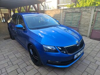 Škoda Octavia facelift 3 - 3