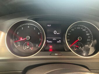 Volkswagen Golf 7 1.4 Tsi 90 KW 7/2013 165 tkm VYHŘ. SEDADEL - 3