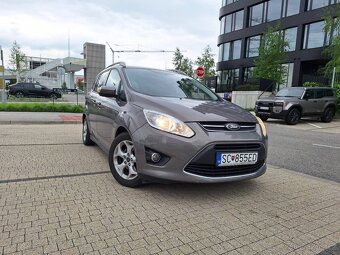 Ford Grand C-Max - 3
