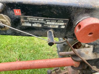 Malotraktor UNI MT7-032 - 3