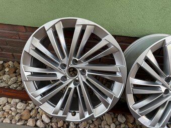 AL disky Škoda Superb 4 L&K Veritate 19” 8Jx19 H2 ET 44 - 3