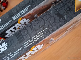 2x Nové Lego Star Wars 75342 Republic fighter tank - 3