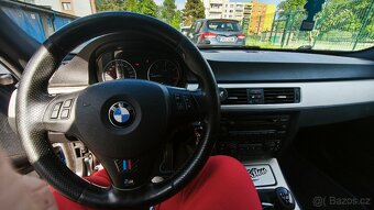 BMW E91 2.0D M47 120kw 2006 - 3