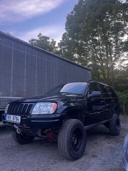 Jeep grand cherokee - 3