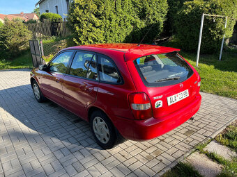 Mazda 323 1.6 2001 - 3