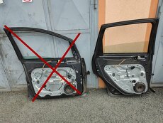 Dveře Ford C-MAX r.v. 03-07 - barva K1 - 3