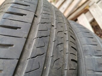 Prodám 2+1 ks Barum Bravuris 6 195/65 R15 - 3