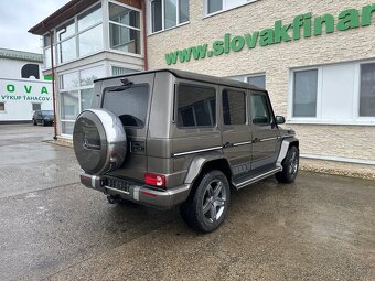 MERCEDES BENZ G 350d 2016 VIN 840 - 3