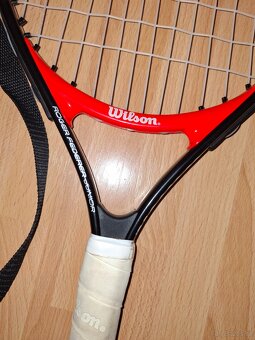 Dětské tenisová raketa Wilson Roger Federer 23 - 3