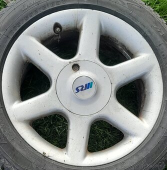 Alukola Ford 4x108mm - 3