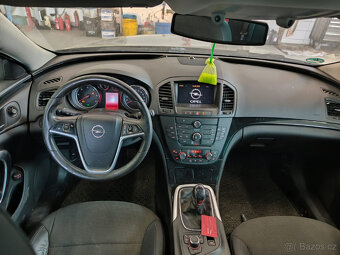 Opel Insignia 2.0.CDTI r.v.2010 A20DTH 96kw(4535) - 3