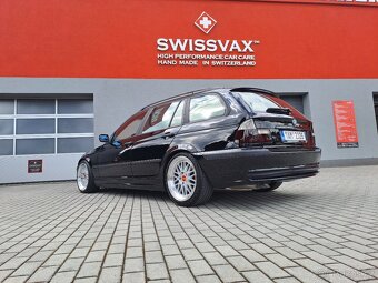 BMW E46 318D - 3