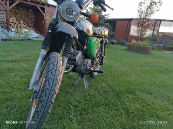 Simson S51 enduro - 3