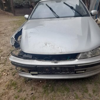 Peugeot 406, 2.0 Hdi (havarované) - 3
