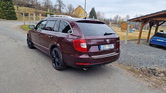 Škoda Superb II - 3