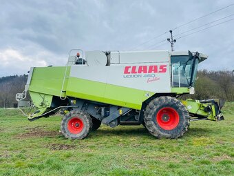 Claas Lexion 460 - 3