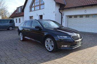 PRODÁM ŠKODA SUPERB COMBI 2.0TDI 150PS MAXIMÁLNÍ VÝBAVA 2015 - 3