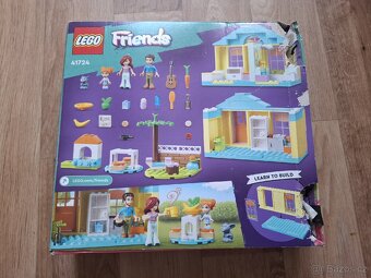 LEGO Friends 41724 Paisleyův dům - 3