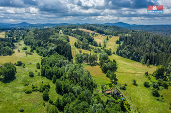 Prodej pozemku k bydlení, 4 140 m², Krásná Lípa, okr. Děčín - 3